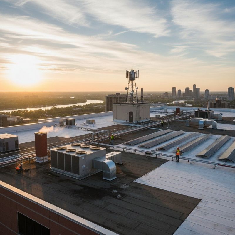 Increase Your Roofing Service Business with an AI Driven, Targeted Website