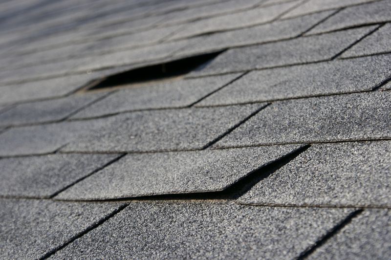 Asphalt Shingle Roof Repair Image 2