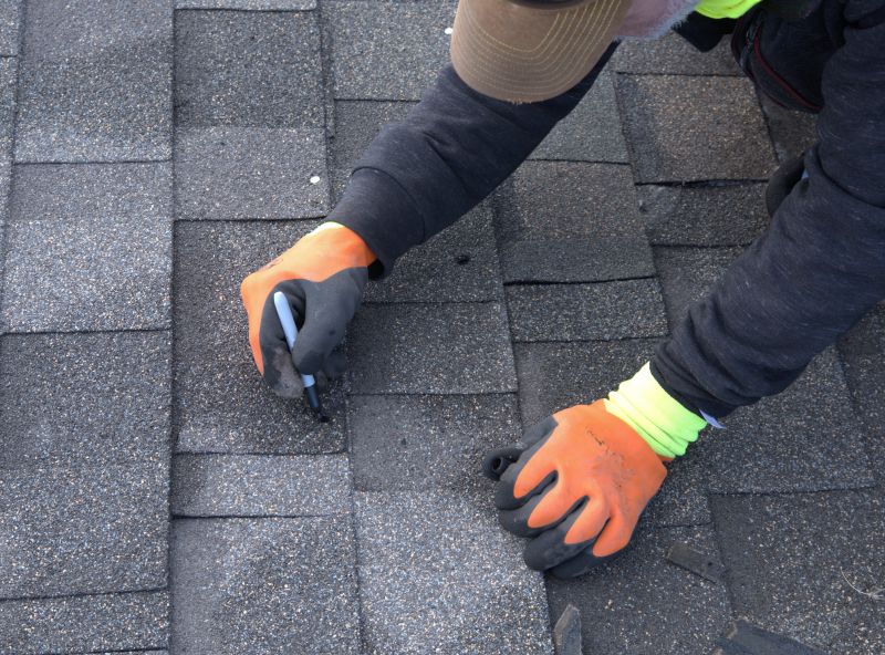 Asphalt Shingle Roof Repair Image 4