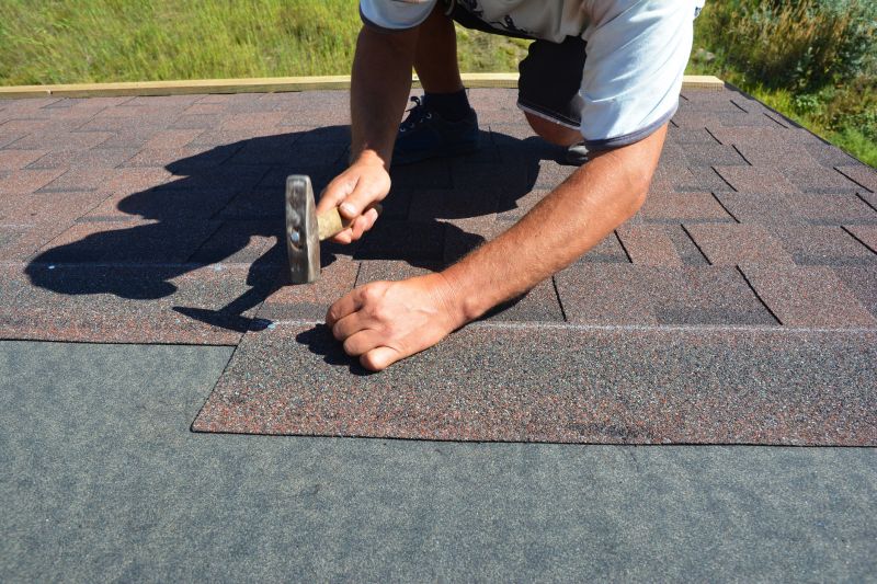 Asphalt Shingle Roof Repair Image 5