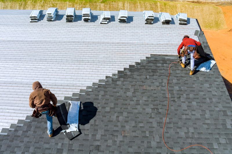 Professional Asphalt Shingle Repair 3